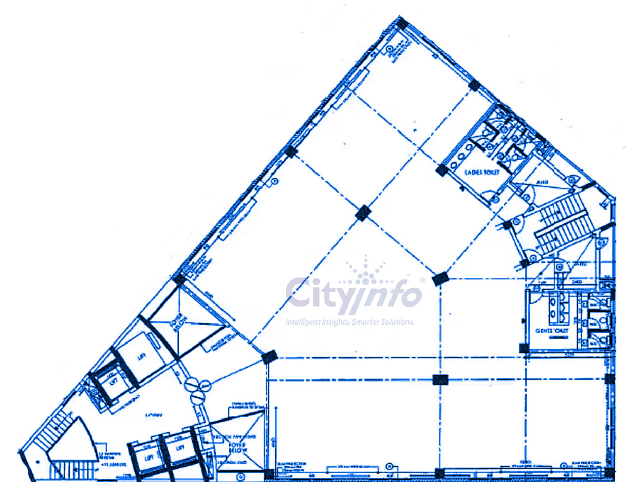  Floor image for Navins Presidium - Block B